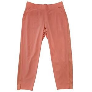 Athleta Brooklyn Ankle Pant Coral Size 14